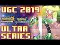 Santa Clara Regionals Prep #3 - VGC 2019 Ultra Series Pokemon Ultra Sun and Moon Wifi Battle