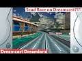 Scud Race Running on Dreamcast...Kind of! New Dreamcast Development Demos!