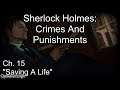 Sherlock Holmes: Crimes And Punishments | Ch. 15