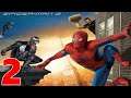 Spider-Man 3 Walkthrough Gameplay Part 2