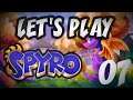 Spyro 1 reignited trilogy #7 les fées du scuicide
