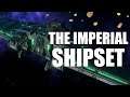 Stellaris - Nemesis Imperial Ship Set & New VFX