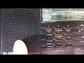 Strange Shortwave Radio Findings Cuban Numbers Station HM01 Overlapped By Another Unknown Station