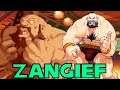 Street Fighter Alpha 2 - Zangief Stage (SNES Remix)