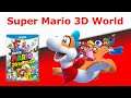 בואו נשחק Super Mario 3D World