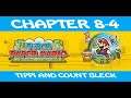 Super Paper Mario - Chapter 8-4 Tippi and Count Bleck - 37