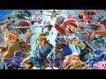 Super Smash Bros Ultimate -Desbloqueando personajes en el modo espíritus..