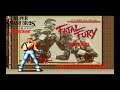 Terrygiving November Smash Ultimate Montage(Fatal Fury 30 Years)