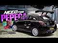The Most HILARIOUS Need for Speed Mod! (NFS MW Pepega Mod #2)