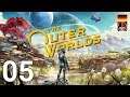 The Outer Worlds - 05 - Geothermal Power Plant [GER Let's Play]