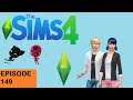 The Sims 4 - ADRIENETTE - EPISODE 149