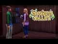 The Sims 4 - Испытание Simdew Valley #59 Вклад в ремонт офиса