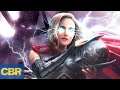 Thor Love & Thunder: Jane Foster Will Become A Herald Of Galactus
