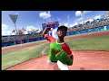 Tokyo 2020 Olympic Games Official Video Game Baseball Semifinal USA vs ITA