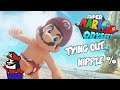 Trying out Nipple% Run - Super Mario Odyssey