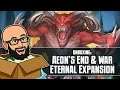 Unboxing Aeon's End and War Eternal Expansion Boardgames (Kickstarter) [Repost]
