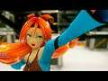 UNITY-CHAN VS. PRONAMA-CHAN: A Fighting Game about a Vocaloid and a JP Community Mascot 5MG