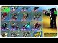 Using LvL 65 Back Up Weapons Challenge - Pixel Gun 3D