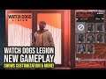 Watch Dogs Legion Gameplay Shows Customization, New Activities & Way More (Watch Dogs 3 Gameplay)