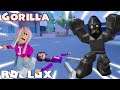We got SMASHED by a GORILLA! 🦍 / Roblox