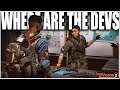 WHERE ARE THE DIVISION 2 DEVS? COMPLETE SILENCE ON FUTURE OF THE DIVISION 2