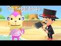 Will Nana Continue To Break My Spirit? Animal Crossing New Horizons