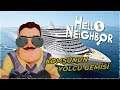 WILSONUN YENİ GEMİSİ! 🛳️ | Hello Neighbor Mods [Türkçe] #209