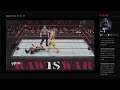 WWE 2K19 - John Cena '13 vs. The Rock '01 No Holds Barred (RAW Is WAR '98)