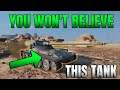 Basically Tier 10? - World of Tanks Console Batchat 25t AP