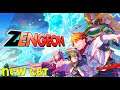 Zengeon Mobile - NEW CBT Gameplay (Android/IOS)