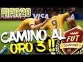 A salir de PLATA en el PRIMER FUT CHAMPIONS !! - FIFA 20 ULTIMATE TEAM