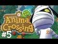A Spectacular Autumn Moon! | Let's Play Animal Crossing: New Leaf... Again! 🍃 (Episode 5)