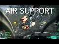 Air support มาแล้ว! | Battlefield 2042 Beta