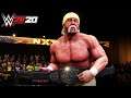 What happens when Hulk Hogan becomes an NXT Champion! | WWE 2K20 | Delzinski