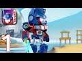 Angry Birds Transformers : Gameplay Walkthrough Part 1 (Android iOS)
