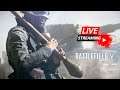 🔴 Battlefield 5 Multiplayer Livestream - Road to 700 Subscribers