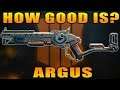 Black Ops 4: How Good Is The Argus?