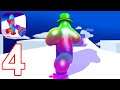 Blob Runner 3D - Gameplay Part 4 All Levels 32 - 41 Max Level (Android, iOS) #4
