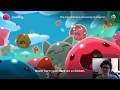Bouncy Slime Time | Relaxing in Slime Rancher | Stream Archive