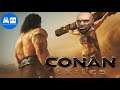 BTS Streams - Conan Exiles - Count the dead! with beginnings!