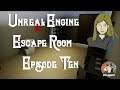 Button Input Puzzle || Unreal Engine Tutorial