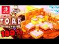 Captain Toad Treasure Tracker Nintendo Switch 100% Walkthrough #23
