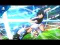 Captain Tsubasa: Rise of New Champions | Bande-annonce de révélation | PS4