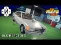 Car mechanic simulator 2018 ЛАКШЕРИ DLC Mercedes !!!!