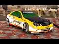 CarX Drift Racing 2 - MERCEDES CLK 63 AMG tuning & drifting - Money Mod APK - Android Gameplay #30