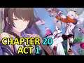 Chapter 20 Act 1 (Full Playthrough + CG)