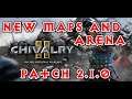 Chivalry 2 - Arena, Courtyard, and The Desecration of Galencourt Patch 2.1.0