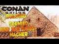 CONAN EXILES BUILDING ⚒ Schmiede & Rüstungsmacher - Tour!⚒