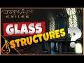 Could We Be Getting Glass Structures With New Map DLC Conan Exiles 2020