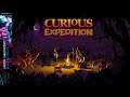 Curious Expedition - Auf Entdeckungsreise - Release Gameplay ☫ PS4 Pro [Deutsch] Indie-Check